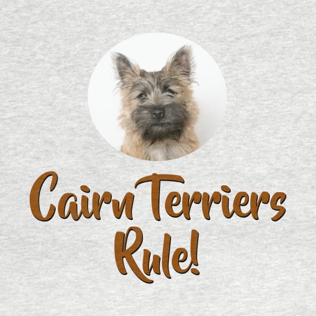 Cairn Terriers Rule! by Naves